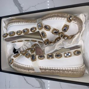 Gucci espadrilles size 38
